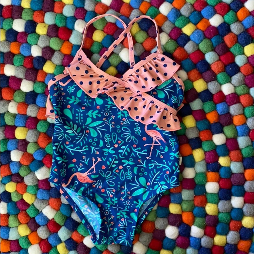 Flamingo One Piece